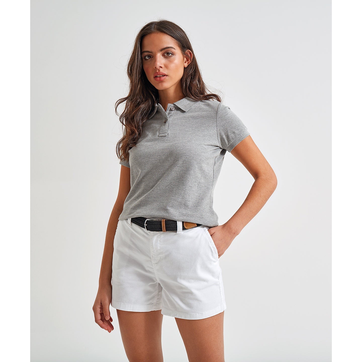Asquith & Fox Women's Chino Shorts
