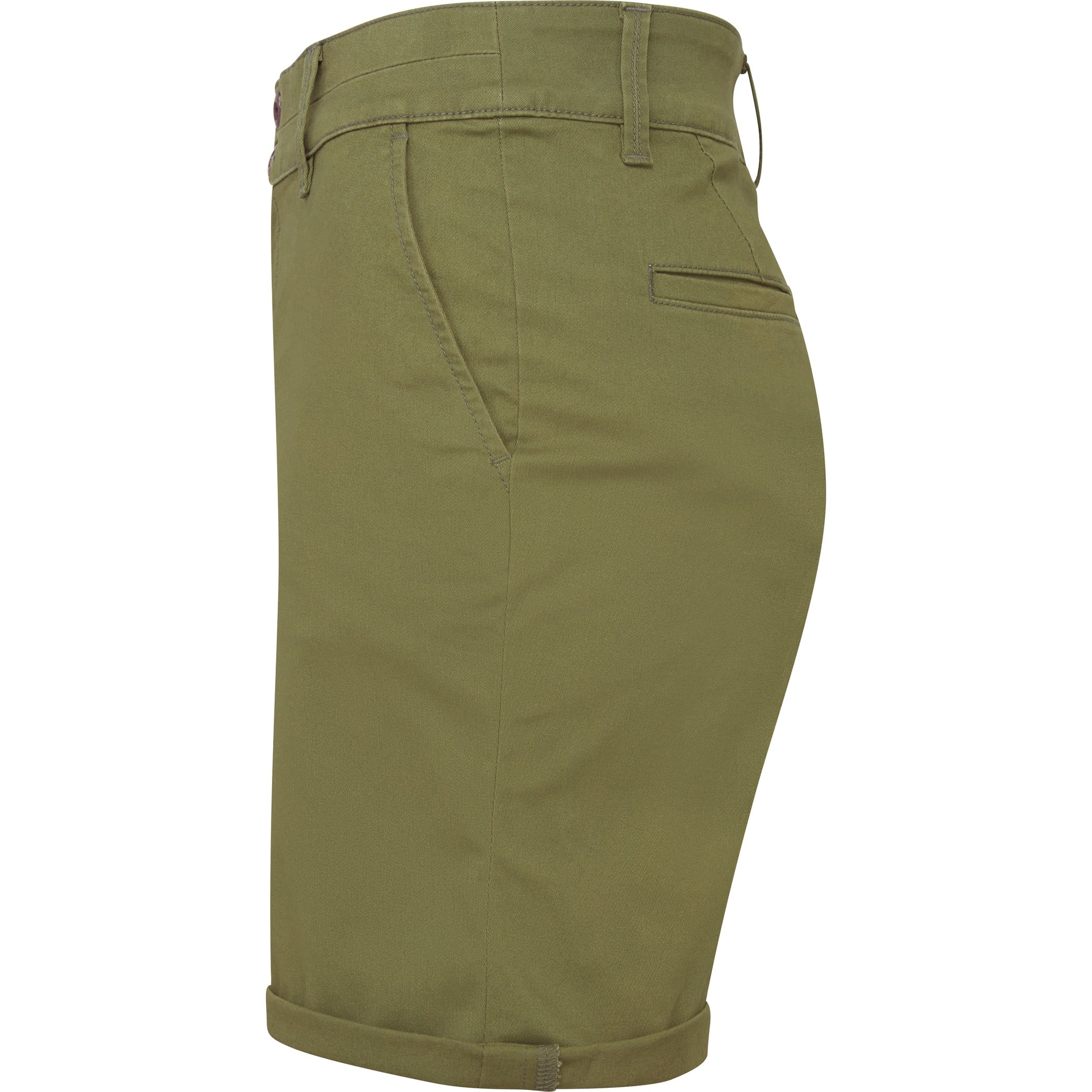 Asquith & Fox Women's Lightweight Chino Shorts