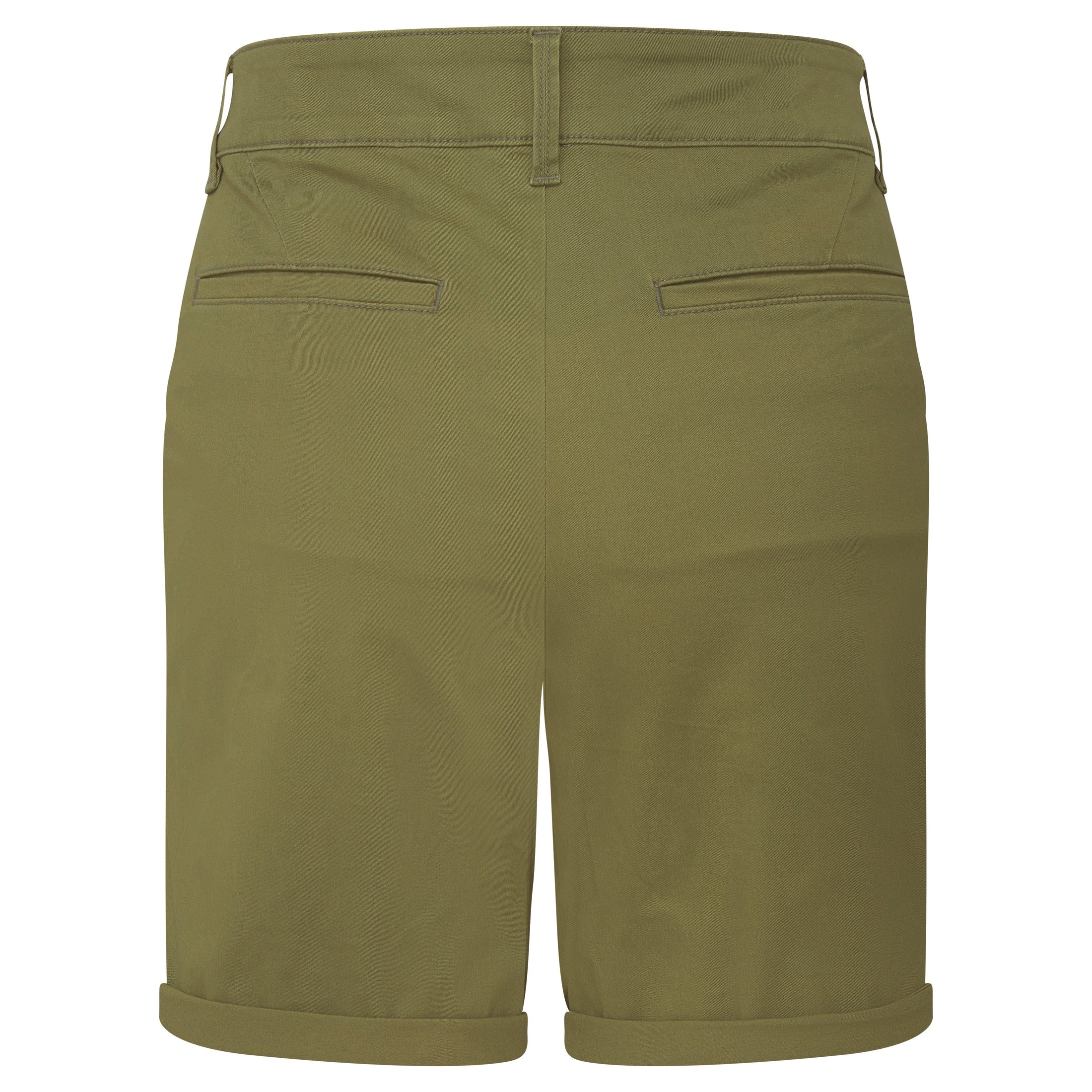 Asquith & Fox Women's Lightweight Chino Shorts