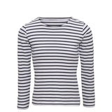 Asquith & Fox Women's Marinière Coastal Long Sleeve Tee