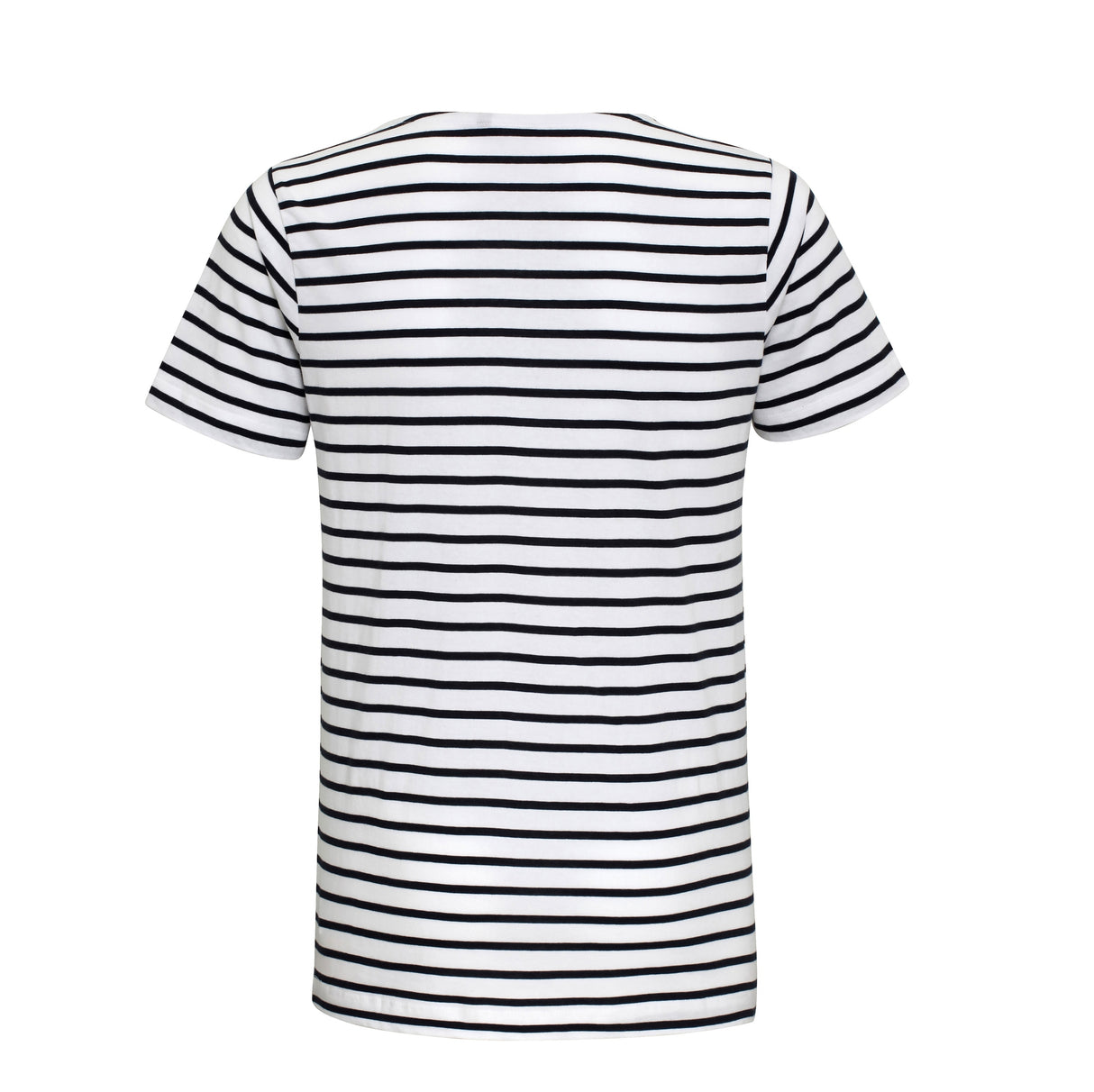 Asquith & Fox Men's Marinière Coastal Short Sleeve Tee