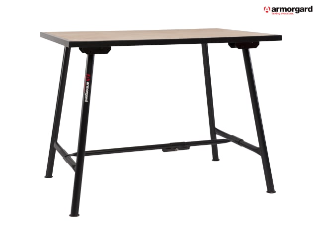 Armorgard TuffBench™ Heavy-Duty Folding Work Bench 1080 x 750 x 820mm