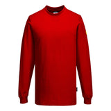 Portwest Anti-static ESD T-Shirt Long Sleeve