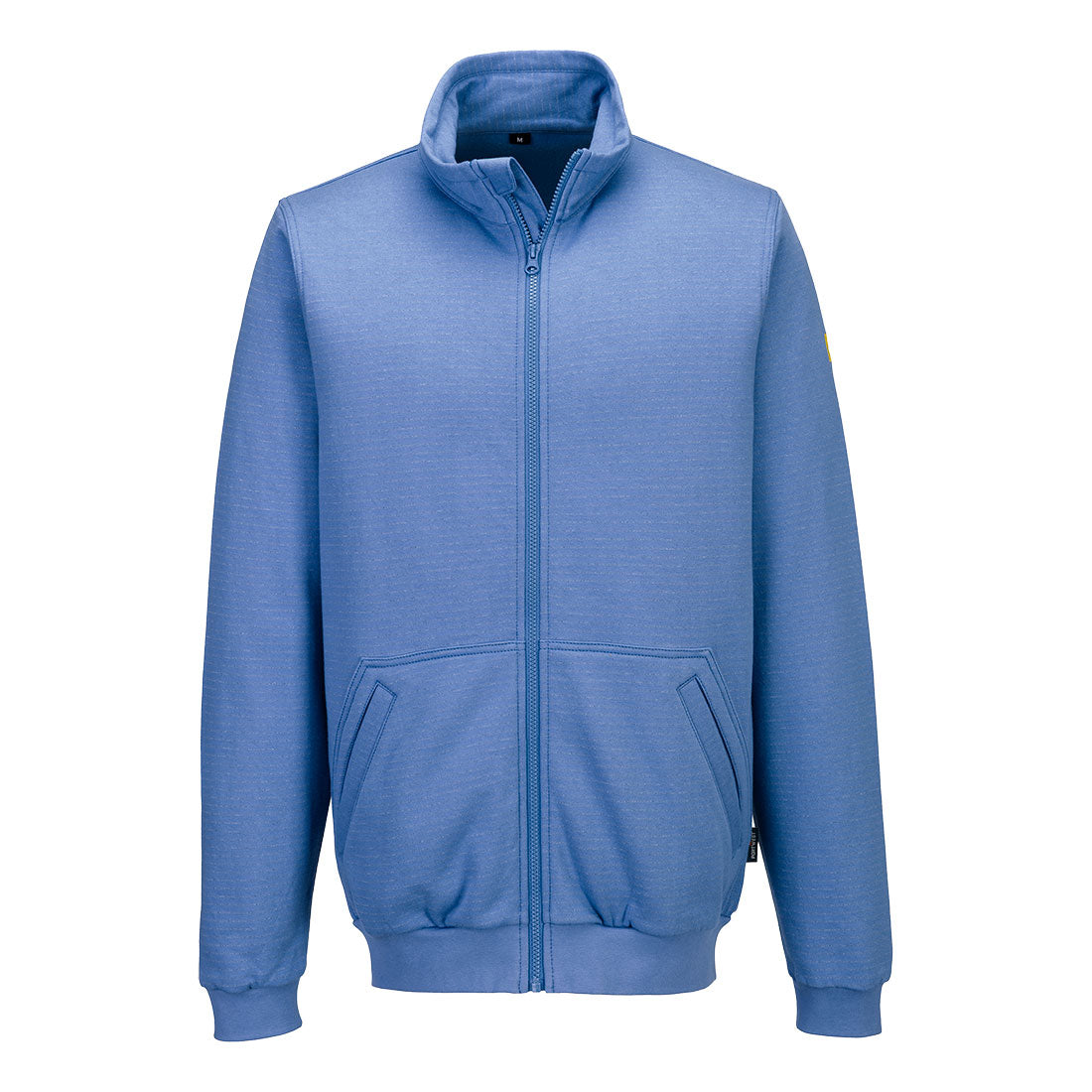Portwest Anti-Static ESD Zip Sweatshirt