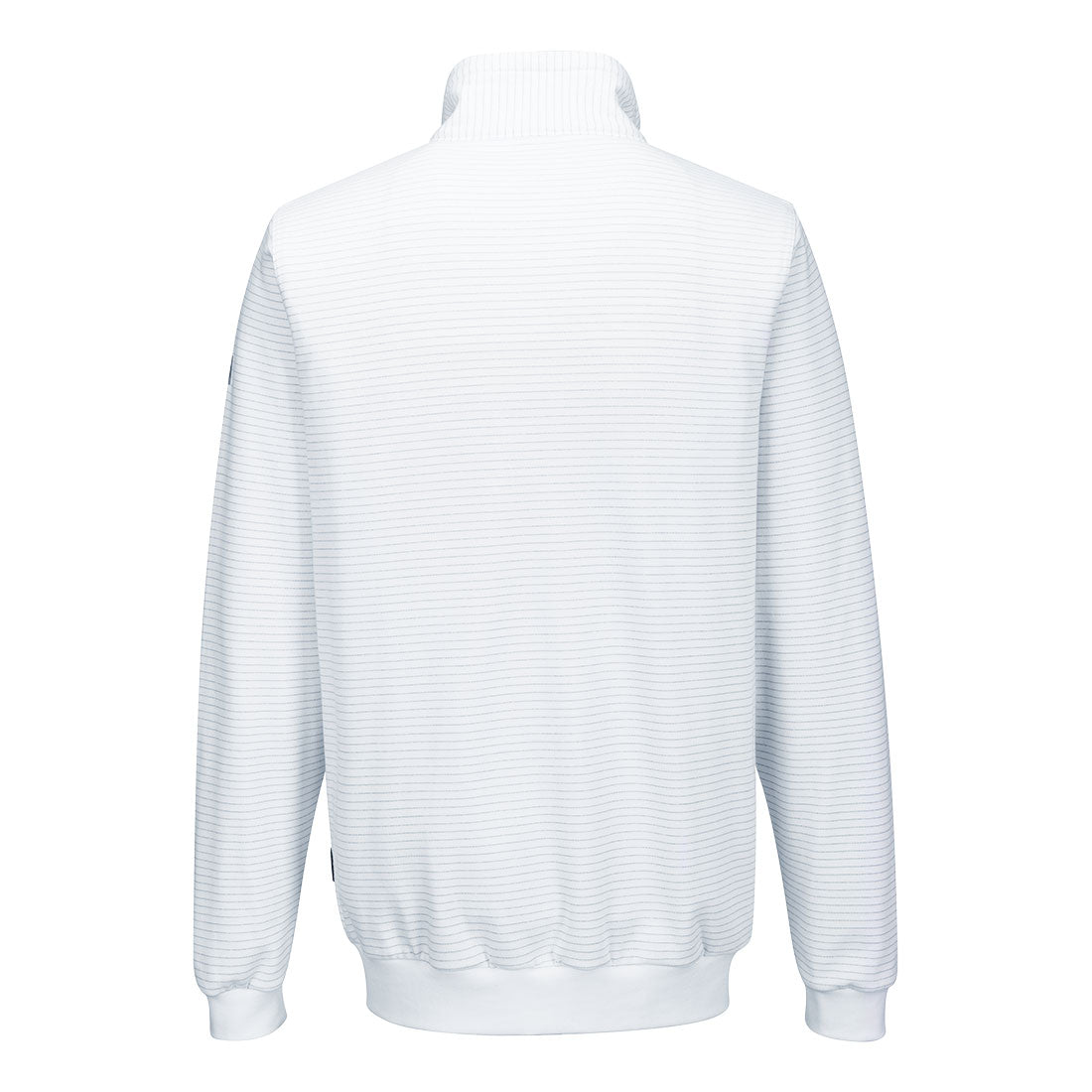 Portwest Anti-Static ESD Zip Sweatshirt