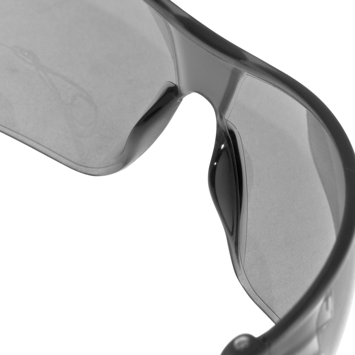 JSP Stealth 16g Lightweight Safety Specs (Clear Anti-Scratch Lens)