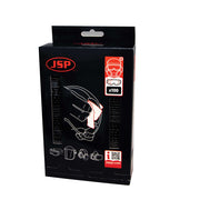 JSP Pre-Moistened PPE Wipes - Box of 100