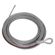 Sealey Wire Rope (Ø4.8mm x 12m) for ATV1000W