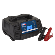 Sealey Compact Auto Smart Charger & Maintainer 12A 12/24V