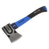 Sealey Hand Axe with Fibreglass Shaft 1.5lb