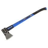 Sealey Felling Axe with Fibreglass Shaft 3.5lb