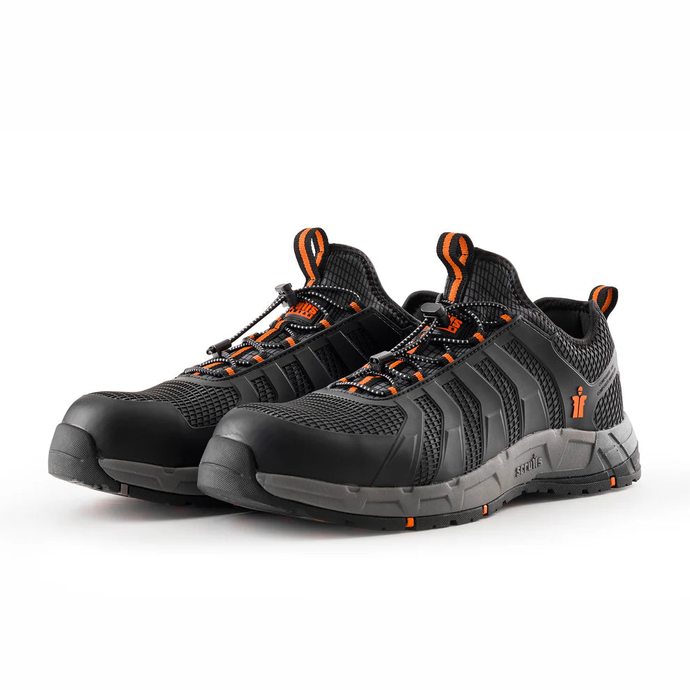 Scruffs Argon Safety Trainers