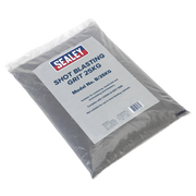 Sealey Shot Blasting Grit 25kg Bag