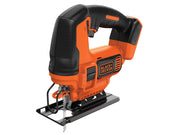 BLACK + DECKER BDCJS18N Jigsaw 18V Bare Unit