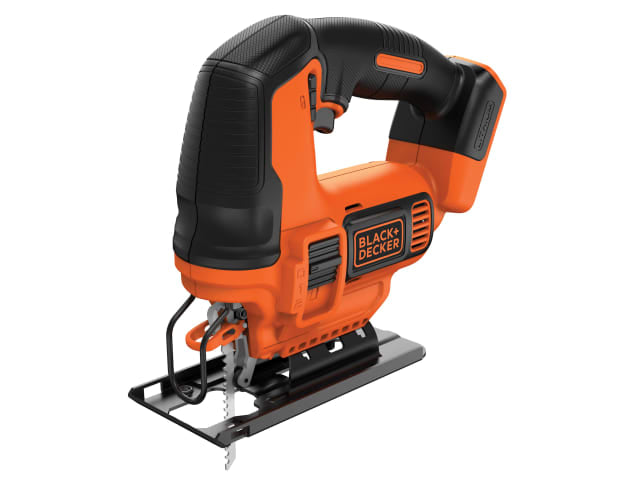 BLACK + DECKER BDCJS18N Jigsaw 18V Bare Unit
