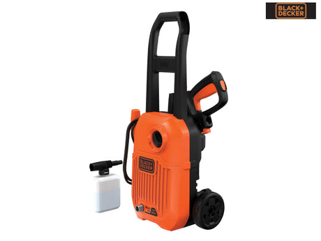 BLACK + DECKER BEPW1300L Pressure Washer 110 bar 240V