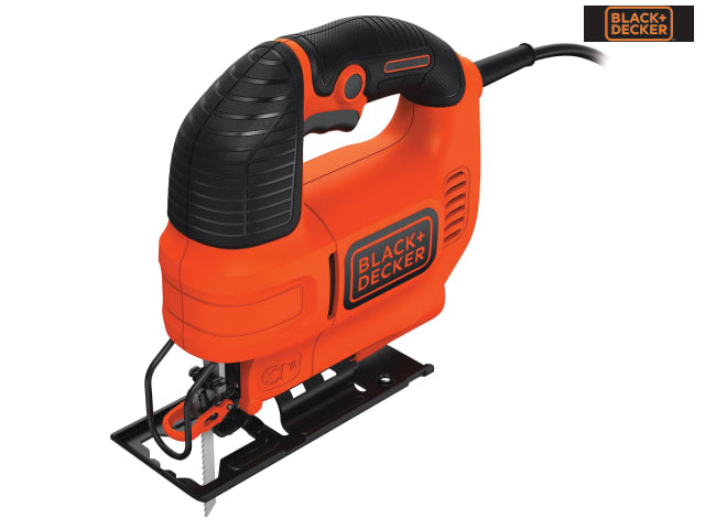 BLACK + DECKER KS701EK-GB Jigsaw 520W 240V