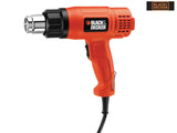 BLACK + DECKER KX1650 Heat Gun 1750W 240V