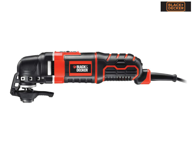 BLACK + DECKER MT 300KA Oscillating Tool 300W 240V