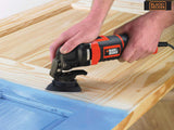 BLACK + DECKER MT 300KA Oscillating Tool 300W 240V