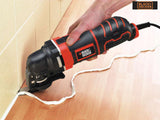 BLACK + DECKER MT 300KA Oscillating Tool 300W 240V