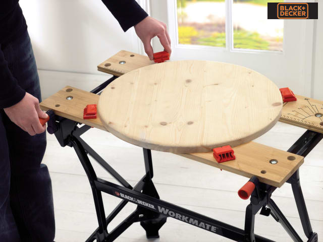 BLACK + DECKER WM626 Tough Dual Height Workmate