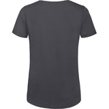 B&C Collection Inspire T Women - Dark Grey