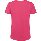 B&C Collection Inspire T Women - Fuchsia