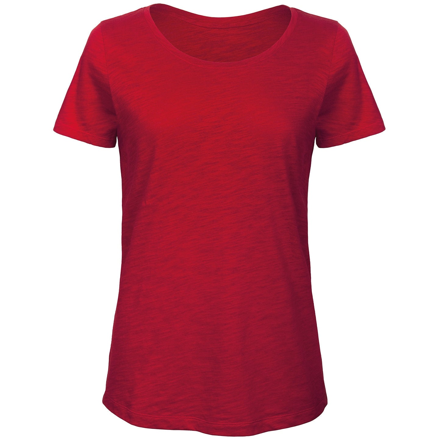 B&C Collection Inspire Slub T Women