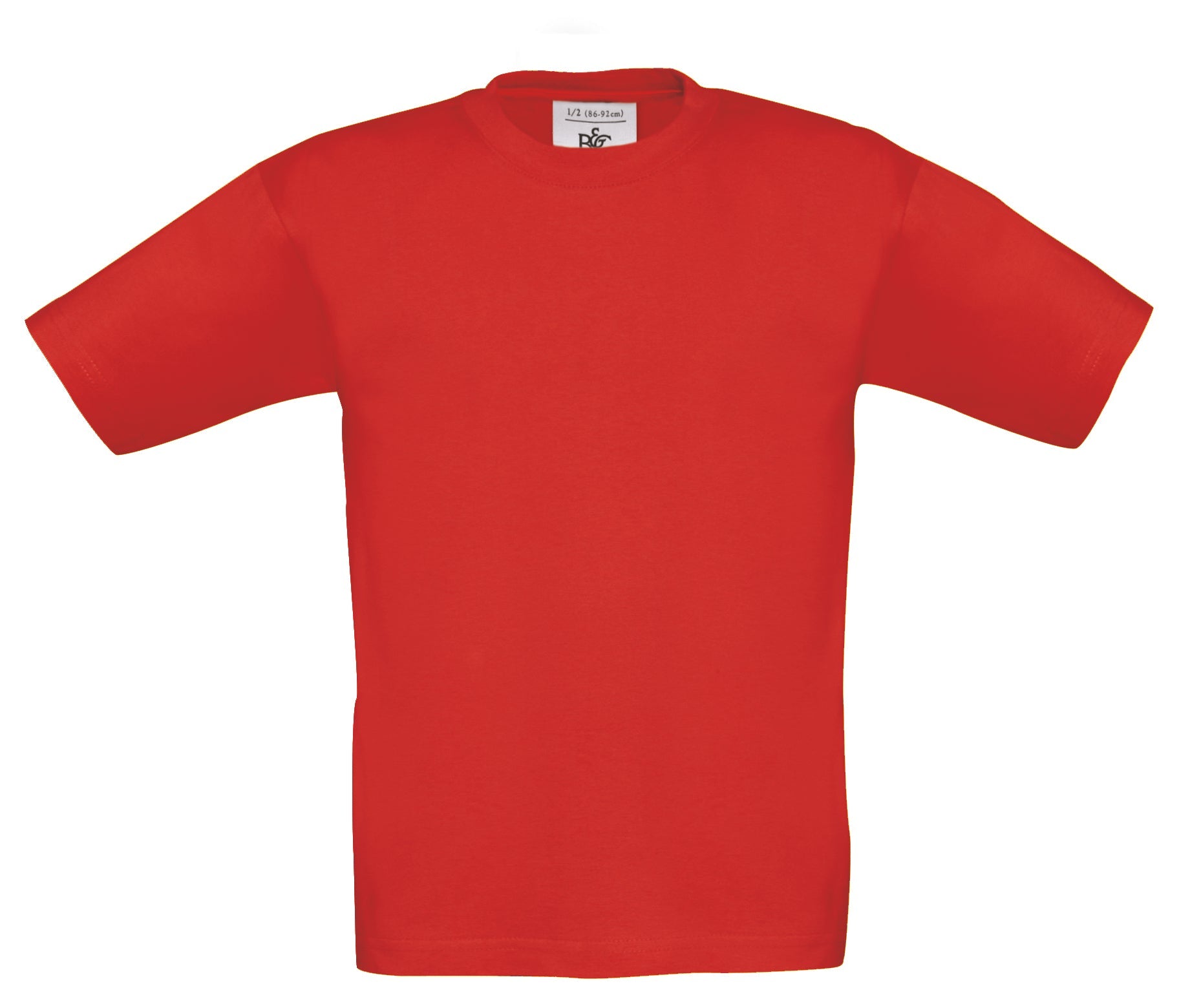 B&C Collection Exact 190 Kids