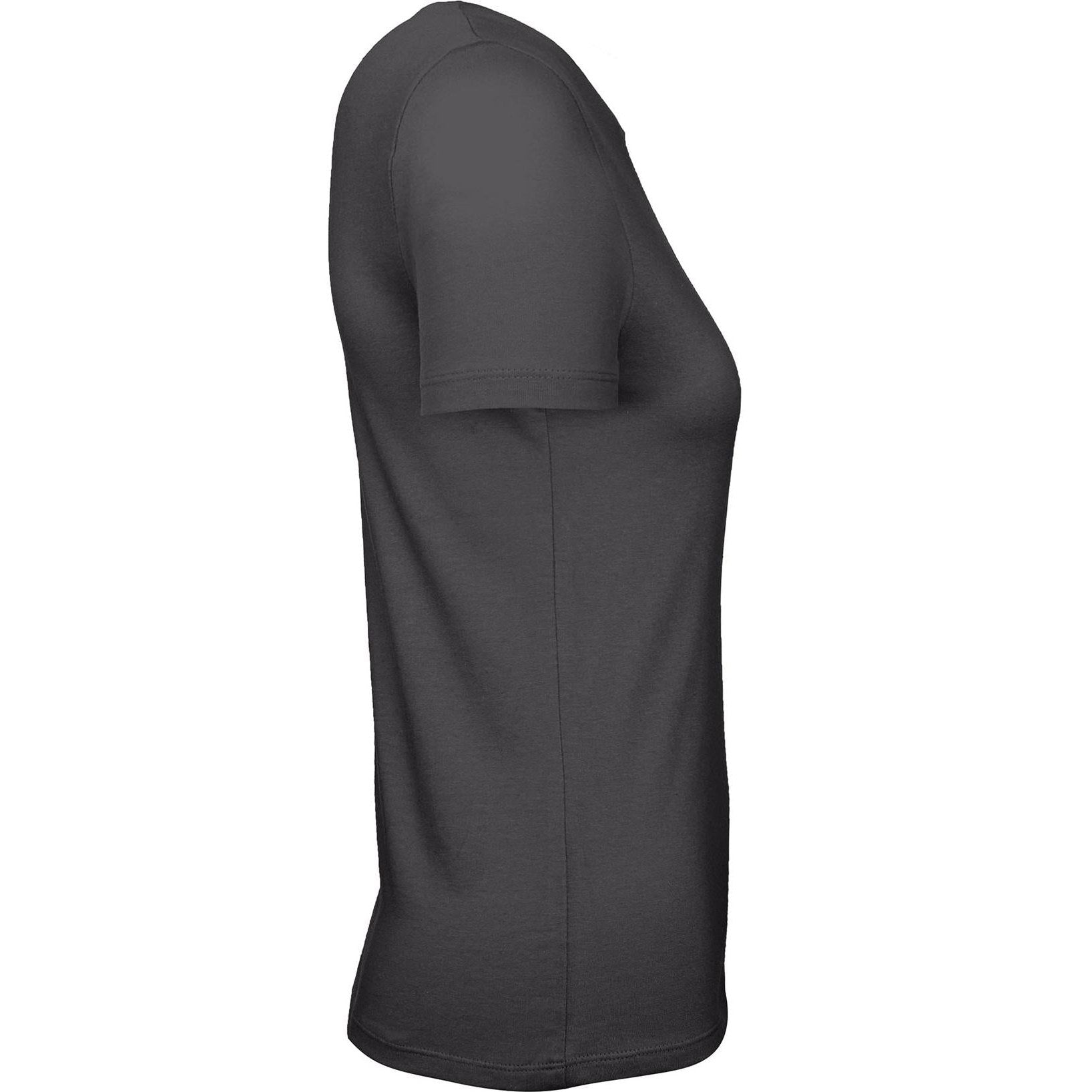 B&C Collection #E150 Women - Black Pure