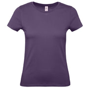 B&C Collection #E150 Women - Radiant Purple