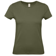 B&C Collection #E150 Women - Urban Khaki