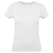 B&C Collection #E150 Women - White
