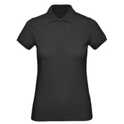 B&C Collection Inspire Polo Women - Black