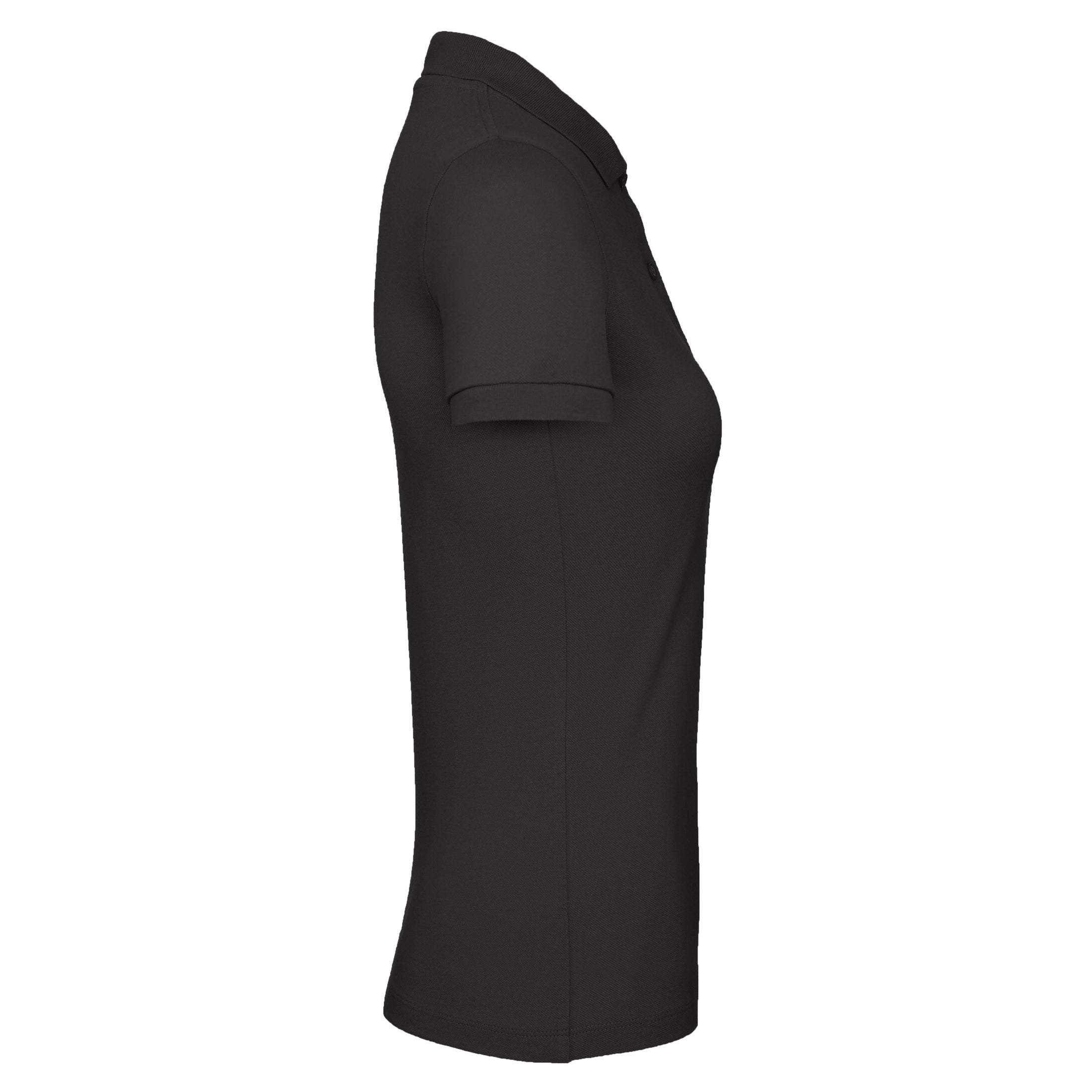 B&C Collection Inspire Polo Women - Black