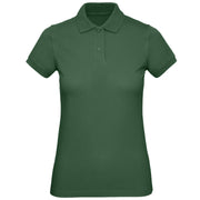 B&C Collection Inspire Polo Women - Bottle Green