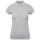 B&C Collection Inspire Polo Women - Heather Grey