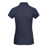 B&C Collection Inspire Polo Women - Navy Blue