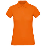 B&C Collection Inspire Polo Women - Orange