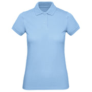 B&C Collection Inspire Polo Women - Sky Blue