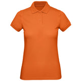 B&C Collection Inspire Polo Women - Urban Orange