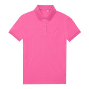 B&C Collection My Eco Polo 65/35 Women - Lotus Pink