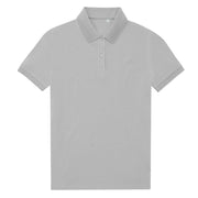 B&C Collection My Eco Polo 65/35 Women - Pacific Grey