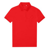 B&C Collection My Eco Polo 65/35 Women - Pop Tomato