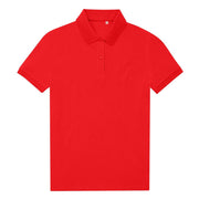 B&C Collection My Eco Polo 65/35 Women - Pop Tomato