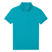 B&C Collection My Eco Polo 65/35 Women - Pop Turquoise