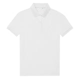 B&C Collection My Eco Polo 65/35 Women - White