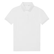 B&C Collection My Eco Polo 65/35 Women - White