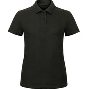 B&C Collection Id.001 Polo Women - Black
